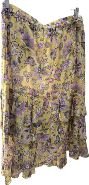 Caroline Sills Skirt