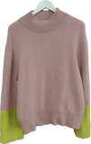 Gorman Pink Knit