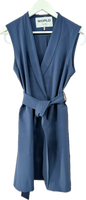 World Blue Vest