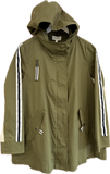 Madly Sweetly Olive Jacket