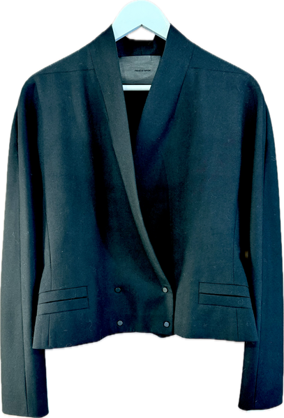 Rene Storck Jacket Black