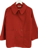 Ruby Tomato Coat