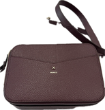 Mimco Maroon Bag
