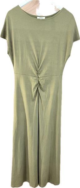 Shjark Khaki Dress