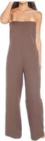 Harris Tapper Brown Jumpsuit