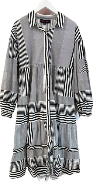 Cooper Stripe Dress