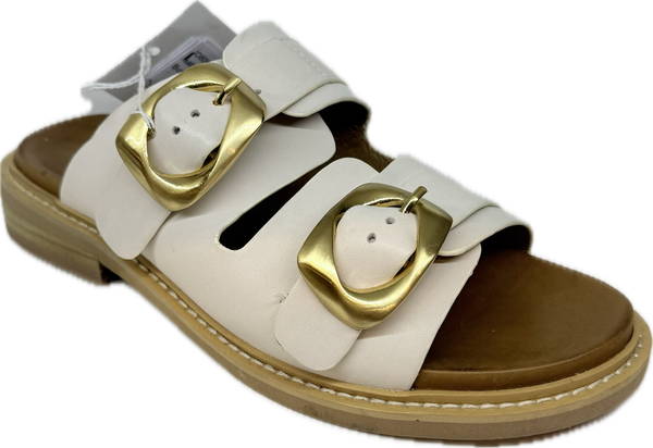 Isabella Anselmi Beige Sandal
