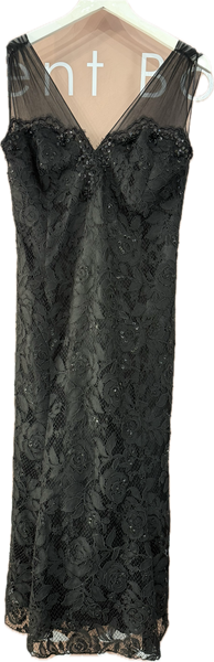 Anthea Crawford Black Lace