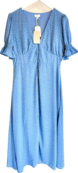 Savel Blue Dress #bnwt