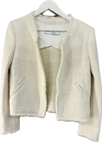 Iro Cream Jacket