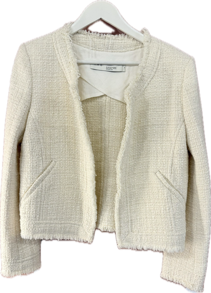 Iro Cream Jacket
