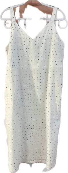 Kowtow White Sundress