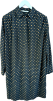 Samsoe Black dress
