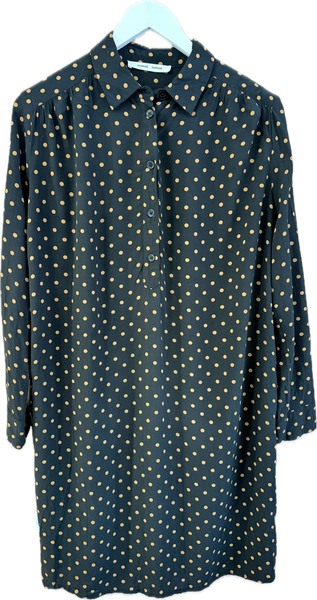 Samsoe Black dress