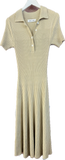 Samsoe Samsoe Beige Knit