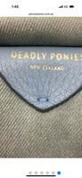 Deadly Ponies Denim