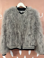 Birds of a feather jacket