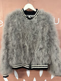 Birds of a feather jacket