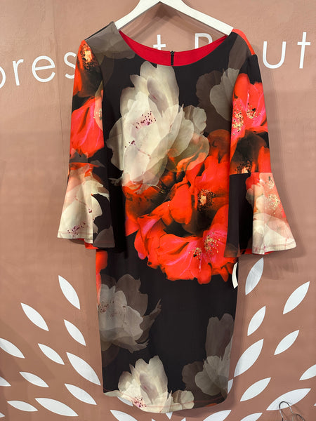 Frank Lyman dress