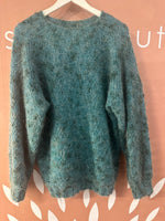Mohair handknit
