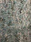 Mohair handknit
