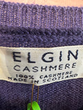 Elgin Cashmere jumper