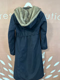 Mink coat