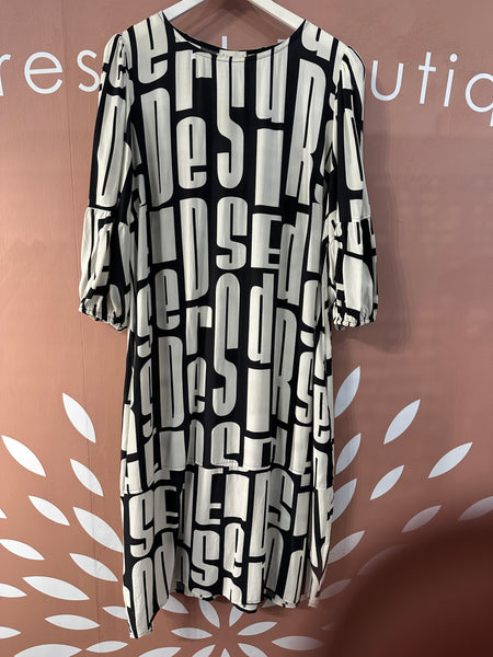 ‘Dressed’ dress