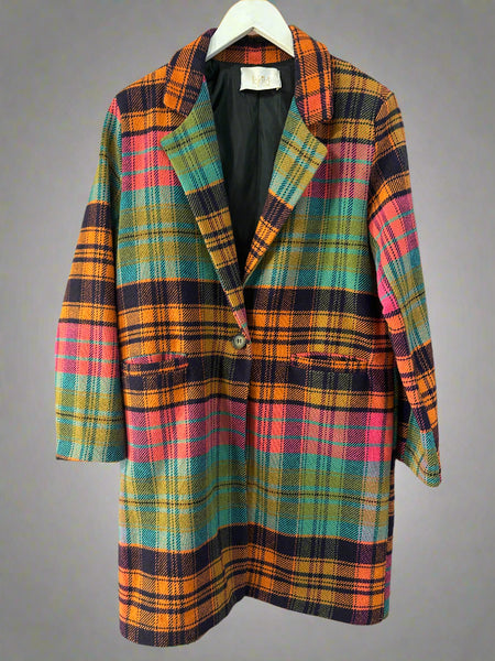 Lakita Italian Coat