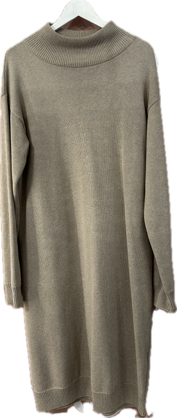 Kowtow sweater dress