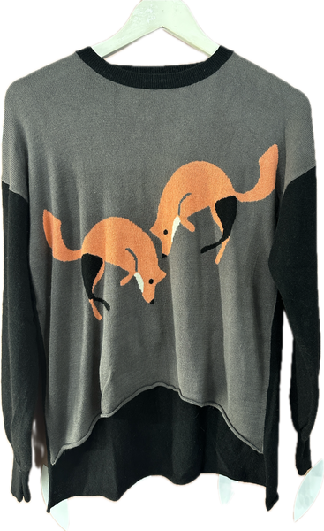 Hailwood jumper