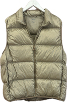 Uniqlo down gilet