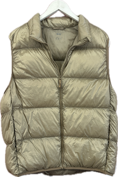 Uniqlo down gilet