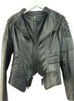 Trelise Cooper Leather Jacket