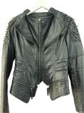 Trelise Cooper Leather Jacket