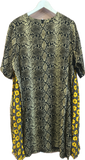 M A Dainty dress