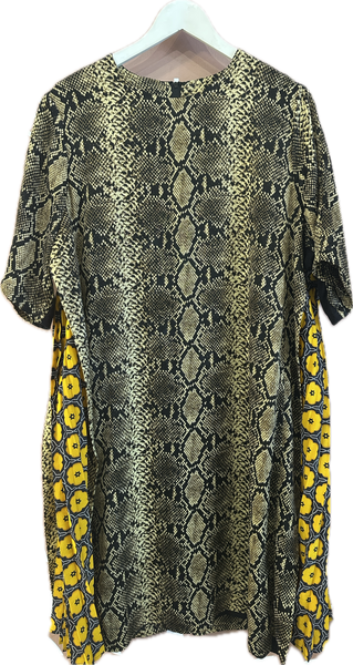 M A Dainty dress