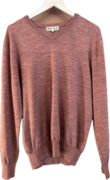 Reiss V Neck Knit