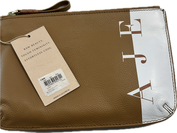 Aje clutch purse