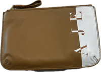 Aje clutch purse