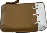 Aje clutch purse