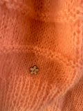 New handknit jumper.