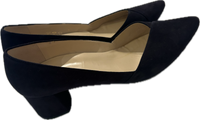 Hogl court shoe