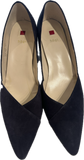 Hogl court shoe