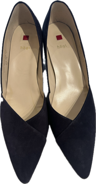 Hogl court shoe