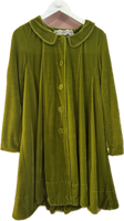 Artisan coat