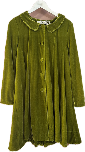 Artisan coat