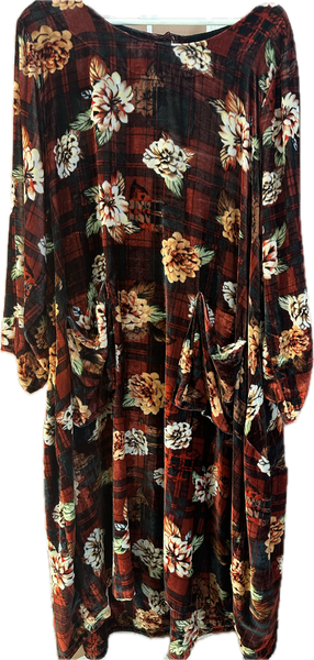 Curate dress