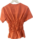 Scarlet and Sam top