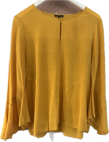 Storm silk top